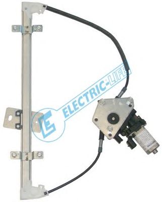 ELECTRIC LIFE zrfr41rb -  Подъемное устройство для окон